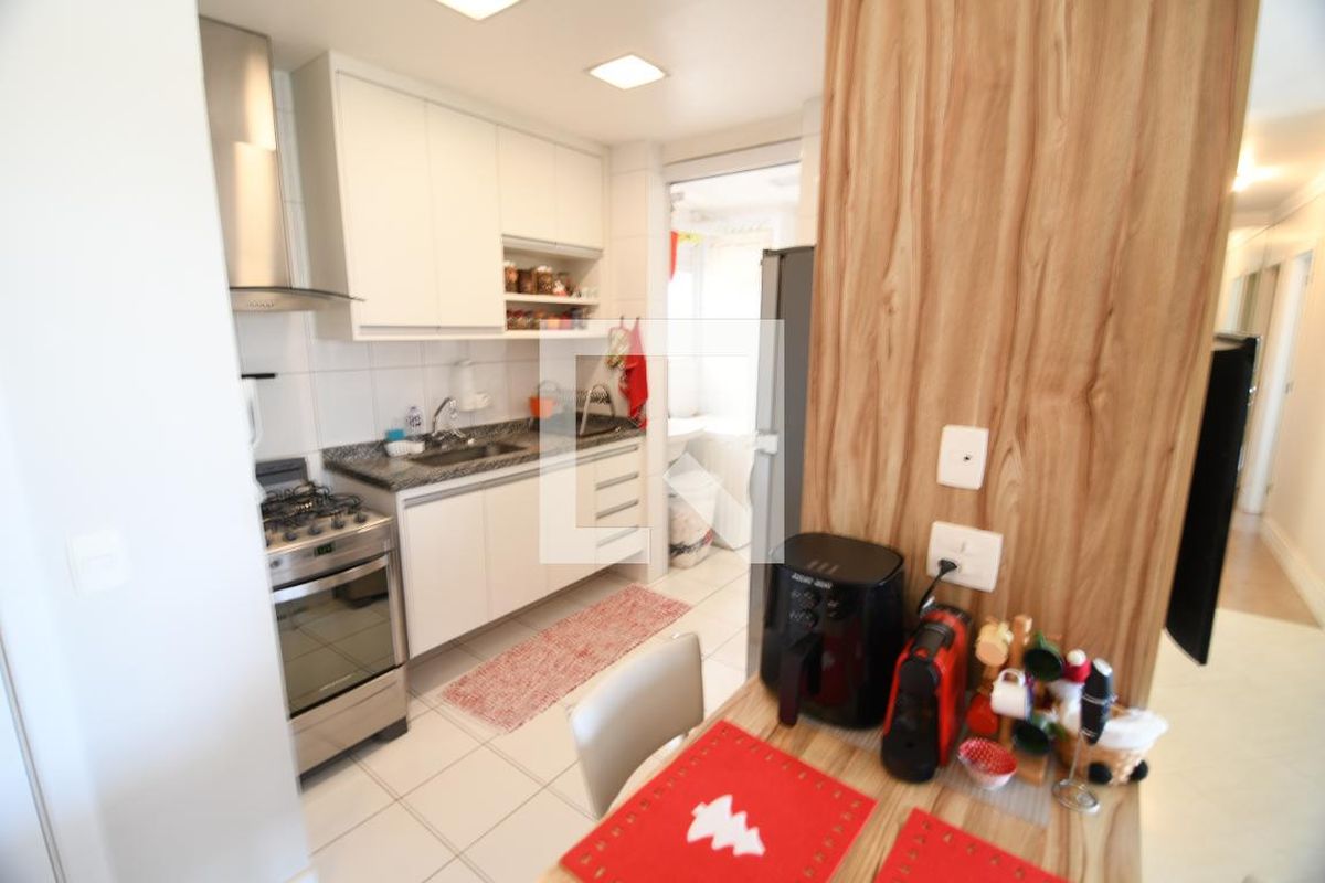 Apartamento à Venda - Vila Brandina, 3 Quartos,  81 m2 em , Campinas - sp | SoloBR