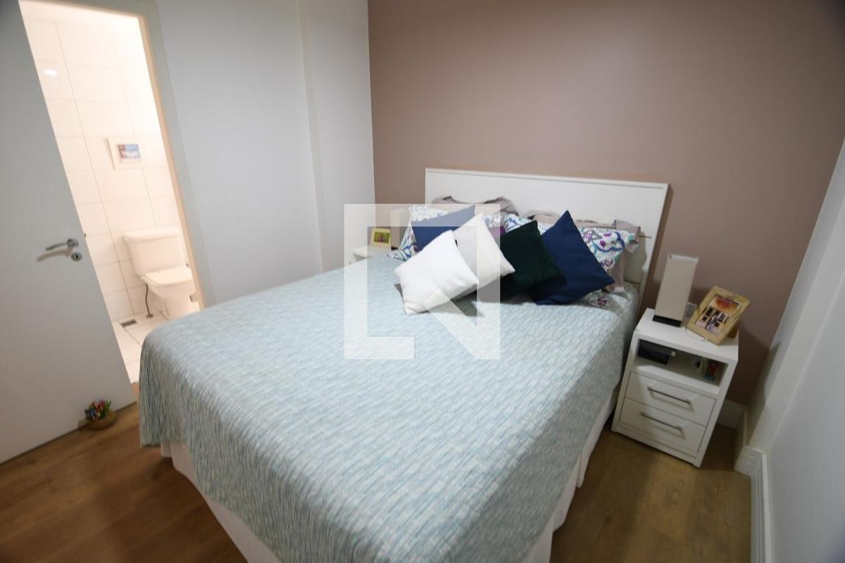 Apartamento à Venda - Vila Brandina, 3 Quartos,  81 m2 em , Campinas - sp | SoloBR