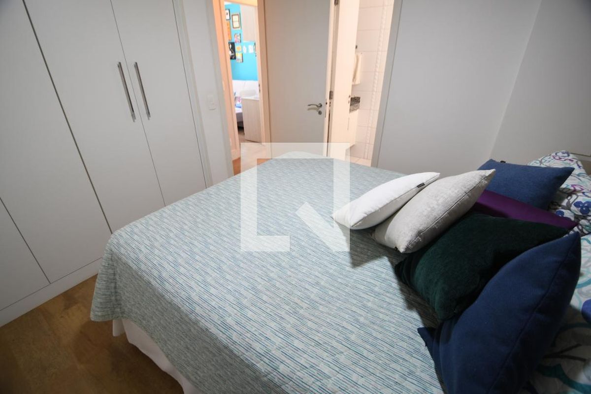 Apartamento à Venda - Vila Brandina, 3 Quartos,  81 m2 em , Campinas - sp | SoloBR
