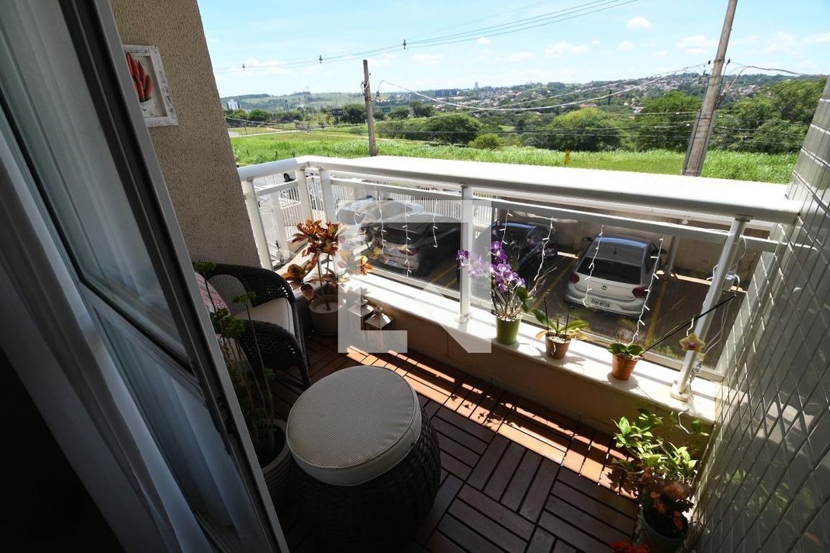 Apartamento à Venda - Vila Brandina, 3 Quartos,  81 m2 em , Campinas - sp | SoloBR