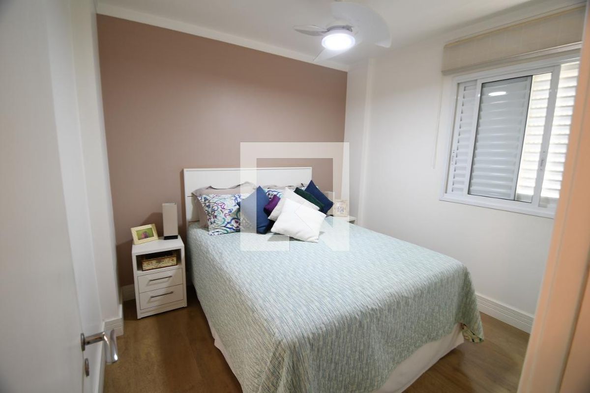 Apartamento à Venda - Vila Brandina, 3 Quartos,  81 m2 em , Campinas - sp | SoloBR