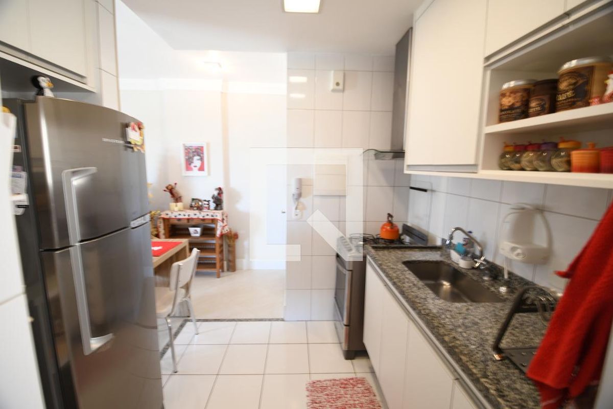 Apartamento à Venda - Vila Brandina, 3 Quartos,  81 m2 em , Campinas - sp | SoloBR