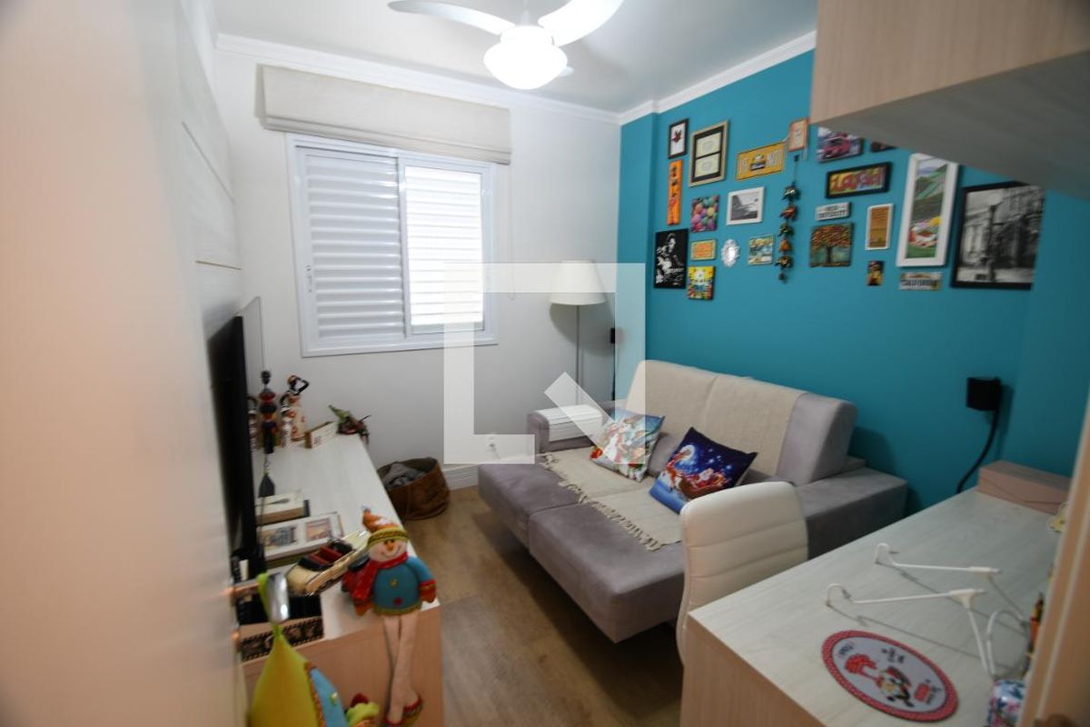 Apartamento à Venda - Vila Brandina, 3 Quartos,  81 m2 em , Campinas - sp | SoloBR