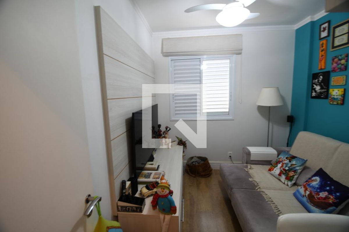 Apartamento à Venda - Vila Brandina, 3 Quartos,  81 m2 em , Campinas - sp | SoloBR