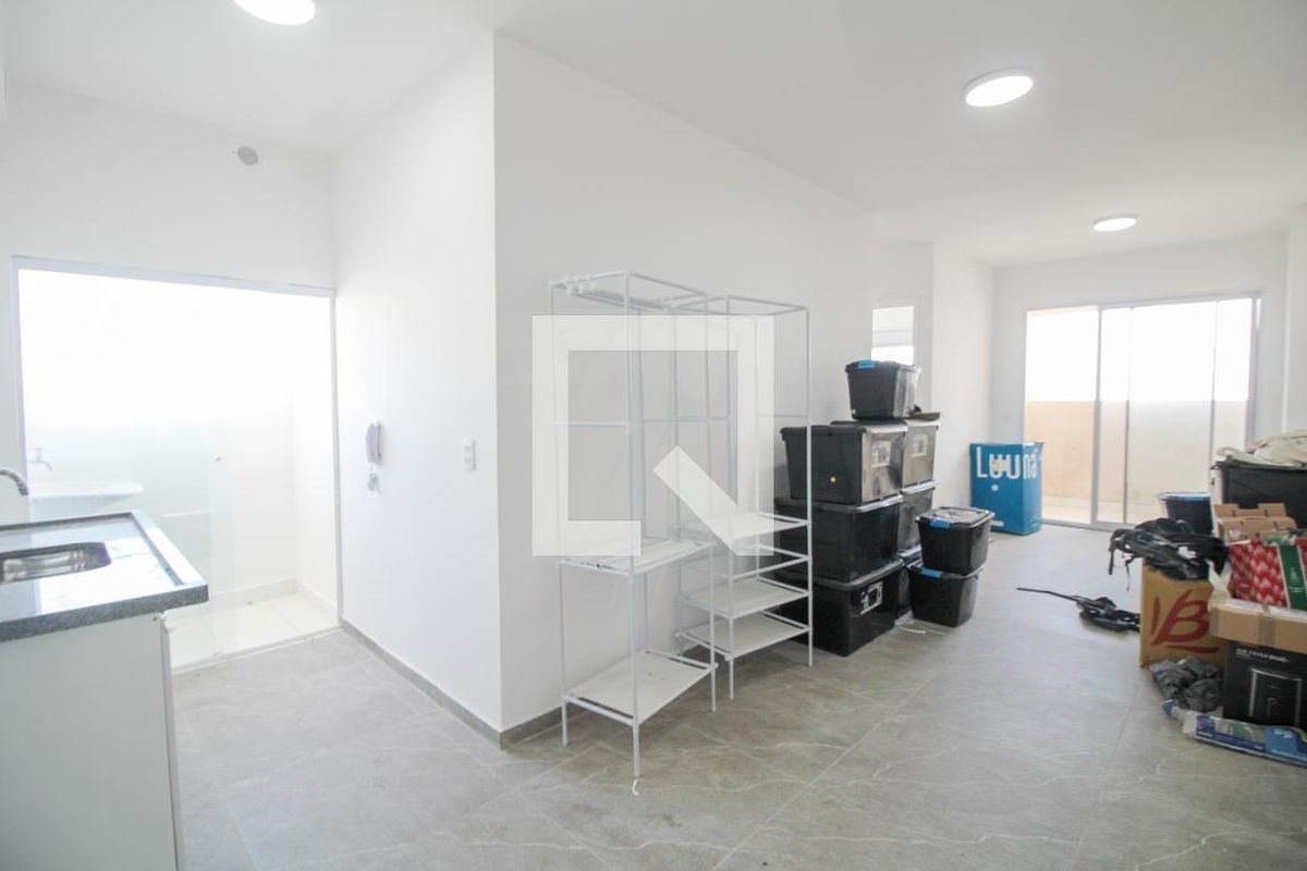 Apartamento, 2 quartos, 45 m² - Foto 2