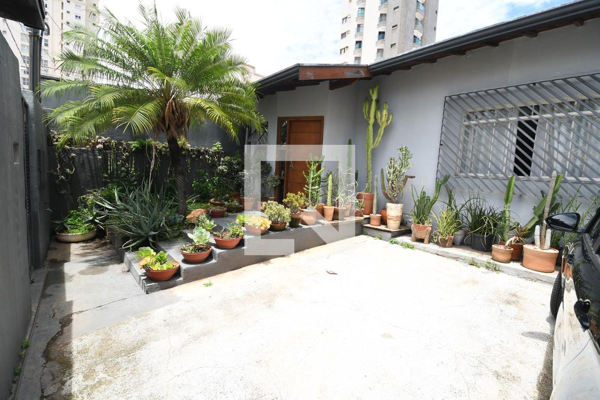 Casa à Venda - Cambuí, 3 Quartos,  190 m2 em , Campinas - sp | SoloBR