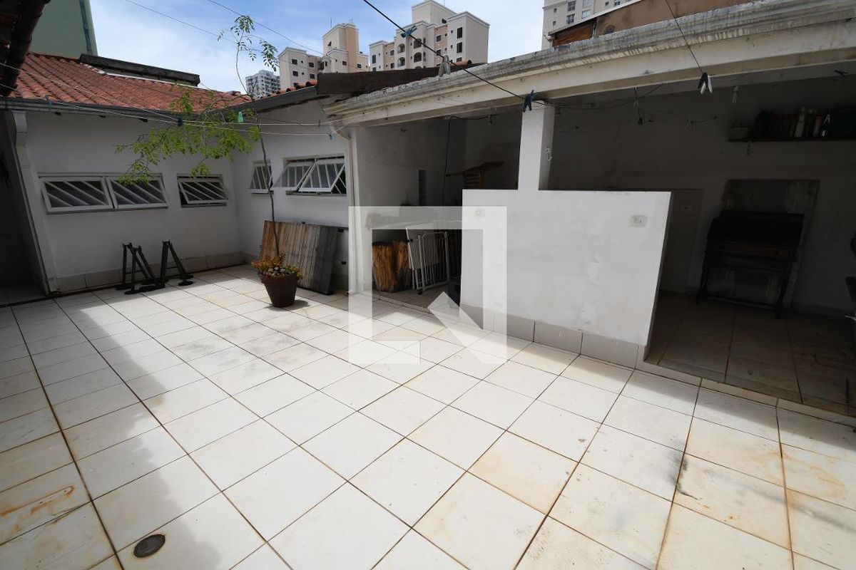 Casa à Venda - Cambuí, 3 Quartos,  190 m2 em , Campinas - sp | SoloBR