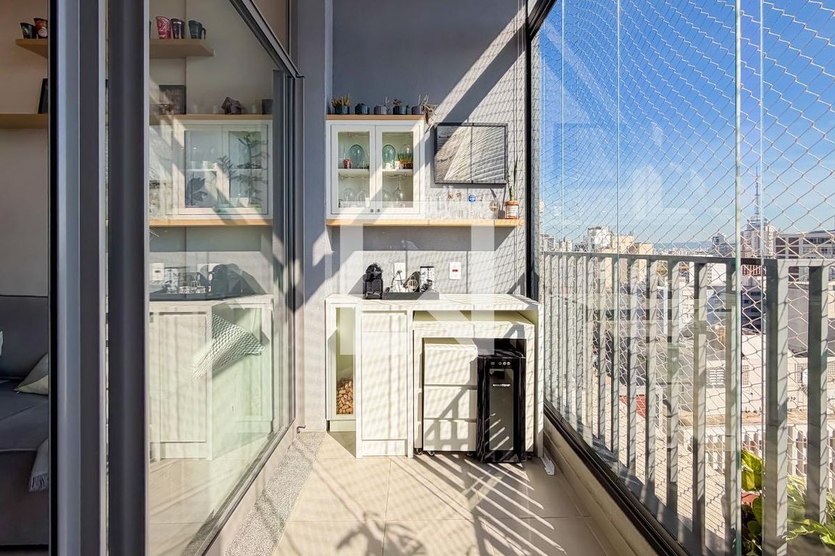 Kitnet-Studio, 35 m² - Foto 26