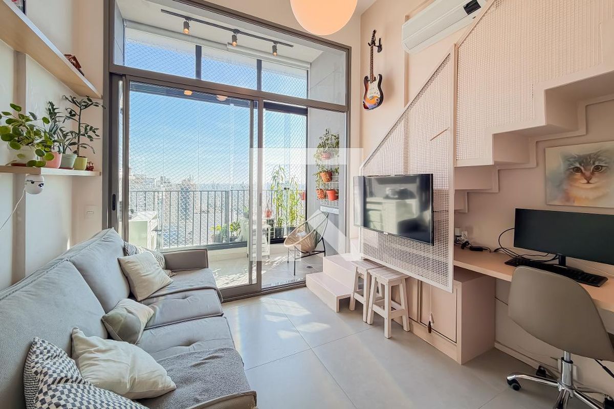 Kitnet-Studio, 35 m² - Foto 2
