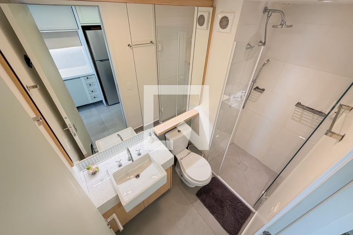 Kitnet-Studio, 35 m² - Foto 60