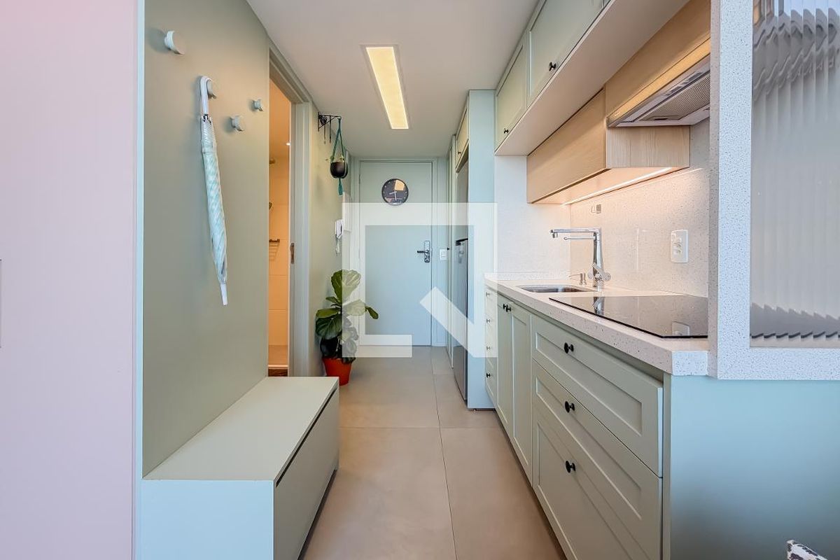 Kitnet-Studio, 35 m² - Foto 66