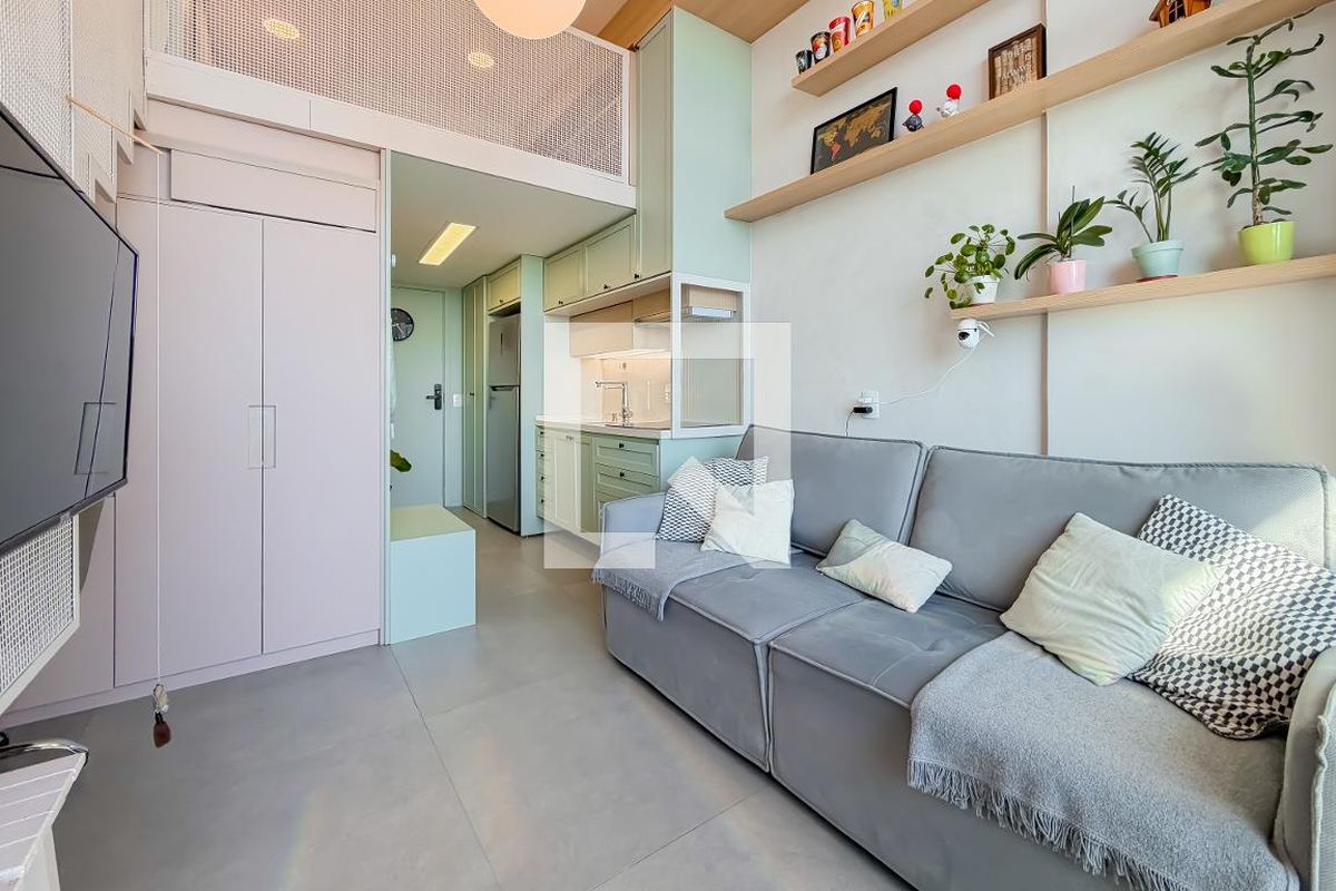Kitnet-Studio, 35 m² - Foto 10