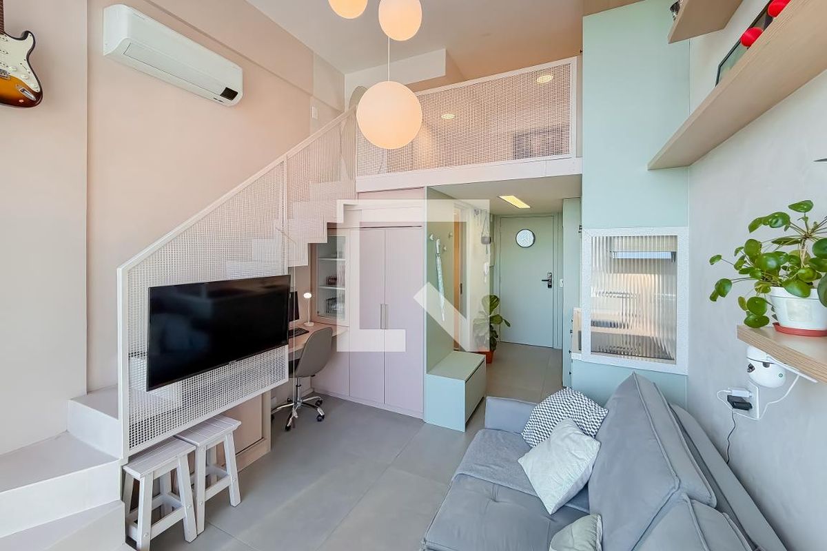 Kitnet-Studio, 35 m² - Foto 12
