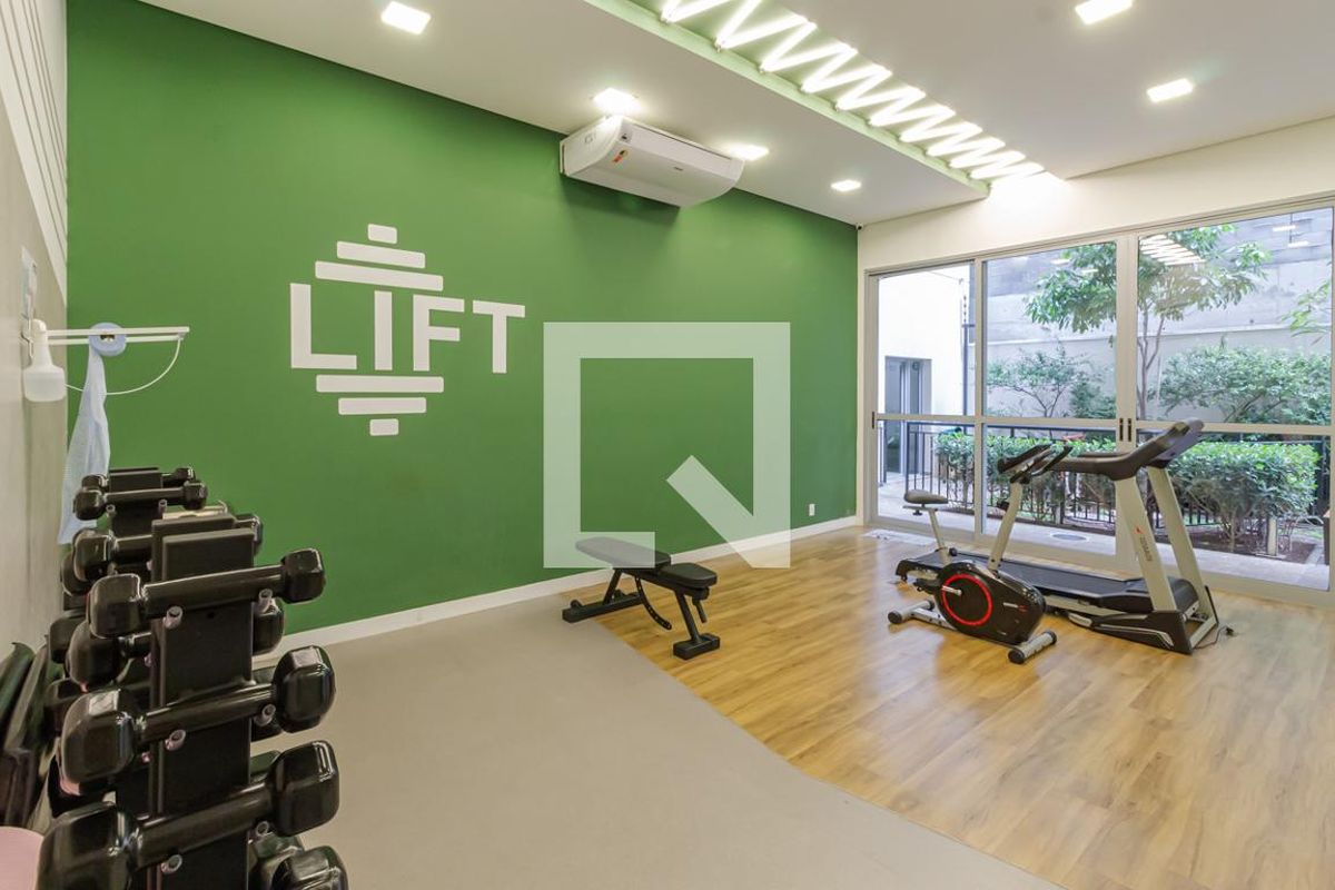 Kitnet-Studio, 31 m² - Foto 42