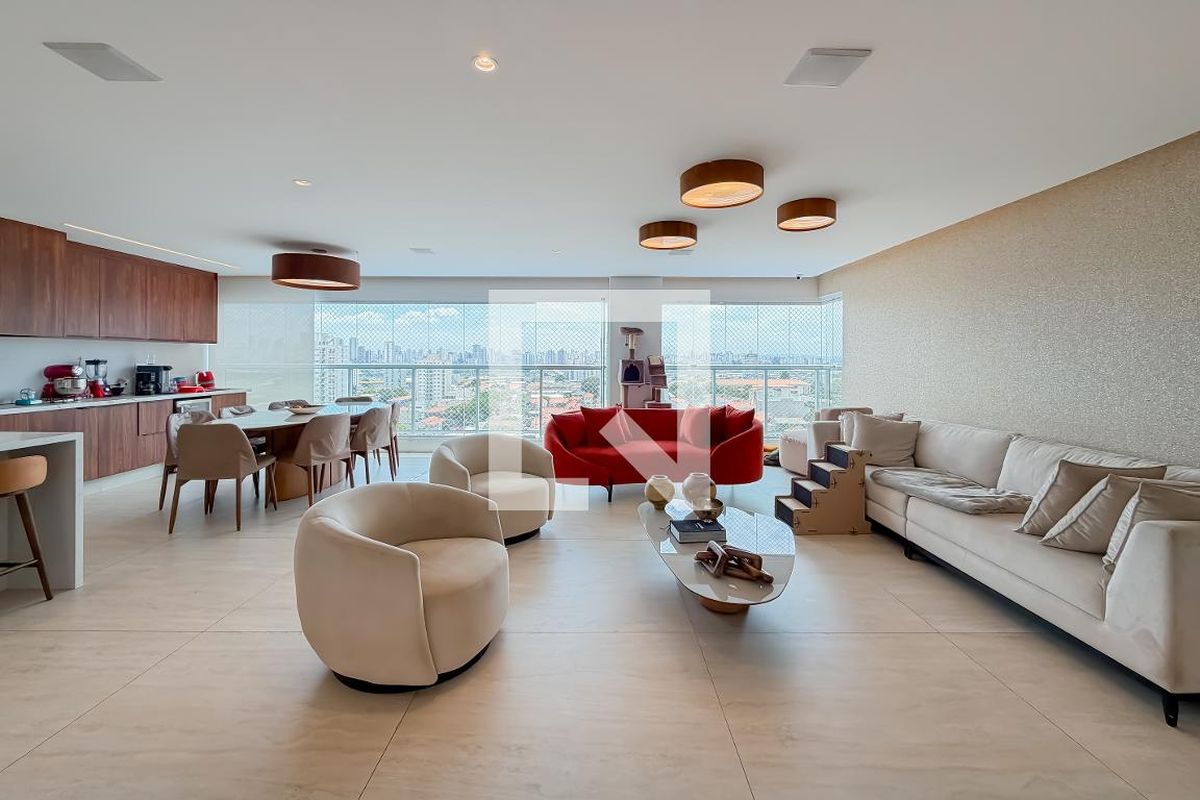 Apartamento, 3 quartos, 146 m² - Foto 2