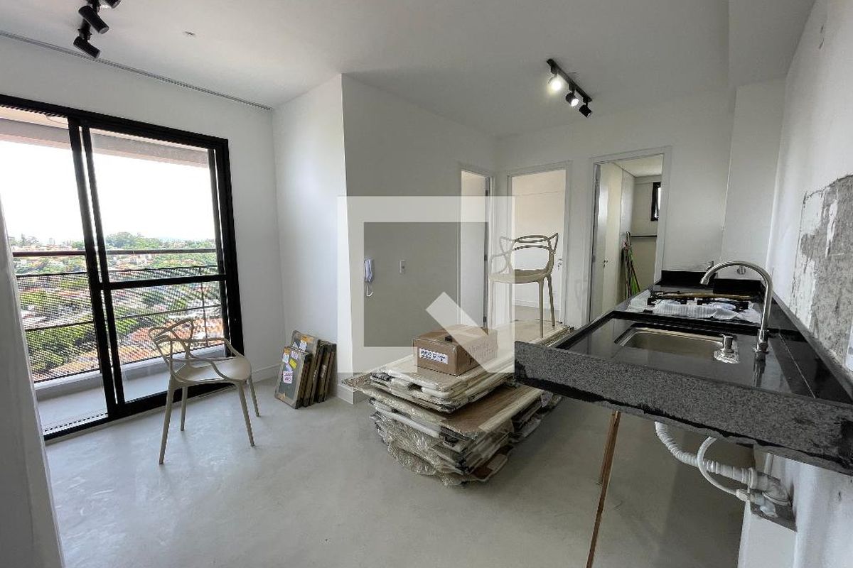 Apartamento, 2 quartos, 38 m² - Foto 2