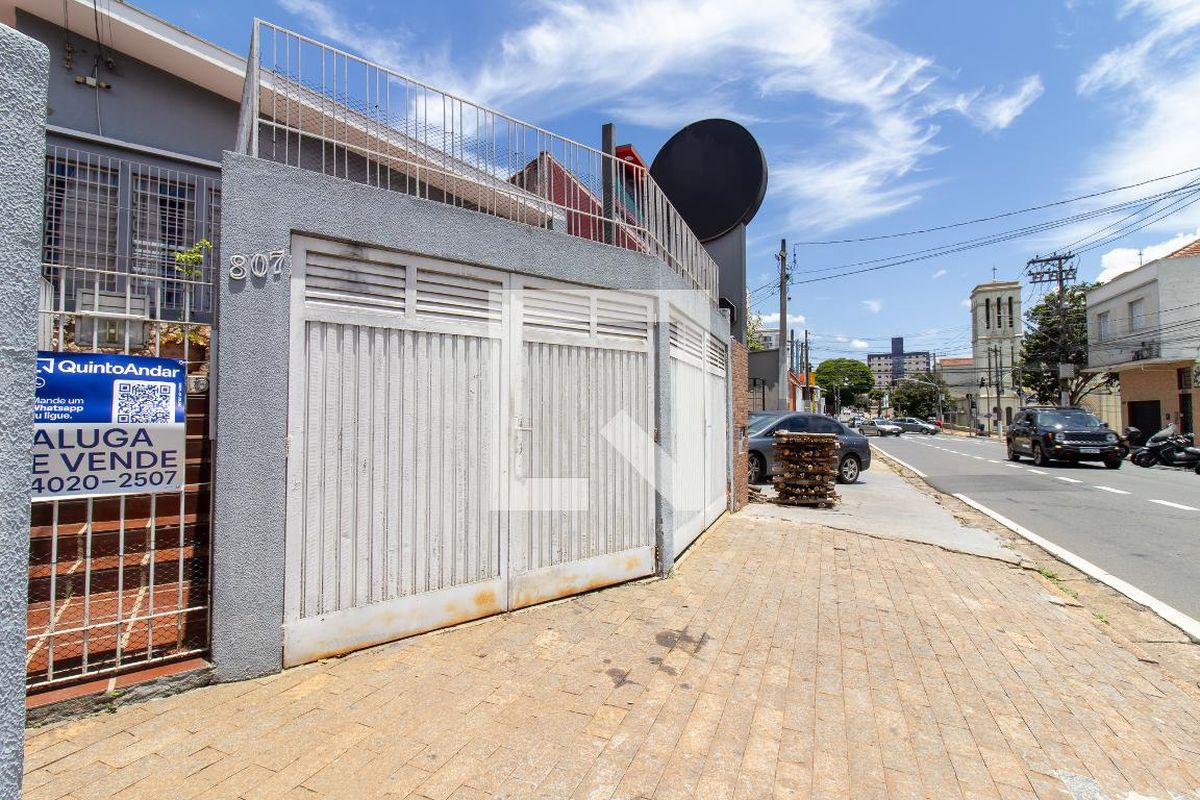 Casa à Venda - Guanabara, 3 Quartos,  197 m2 em , Campinas - sp | SoloBR