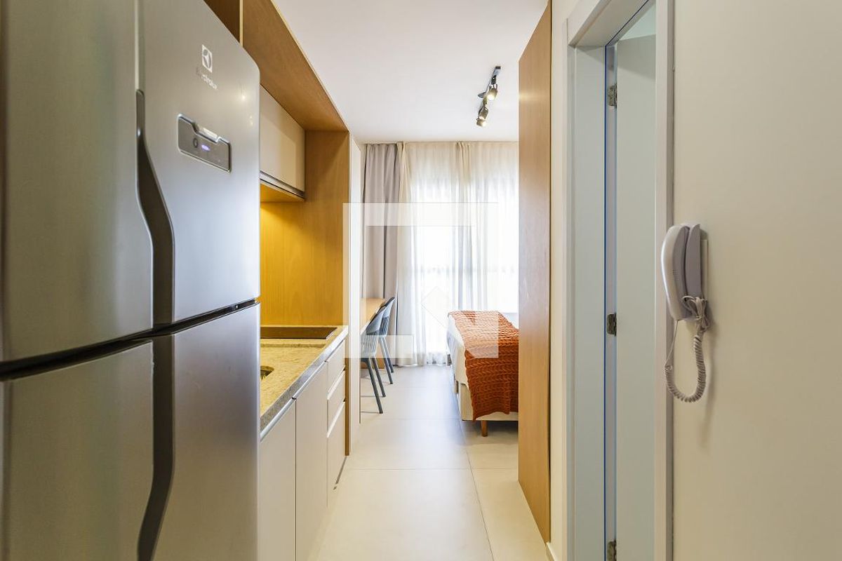 Kitnet-Studio, 27 m² - Foto 2