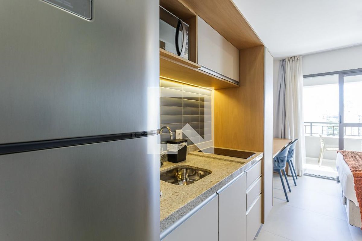 Kitnet-Studio, 27 m² - Foto 34