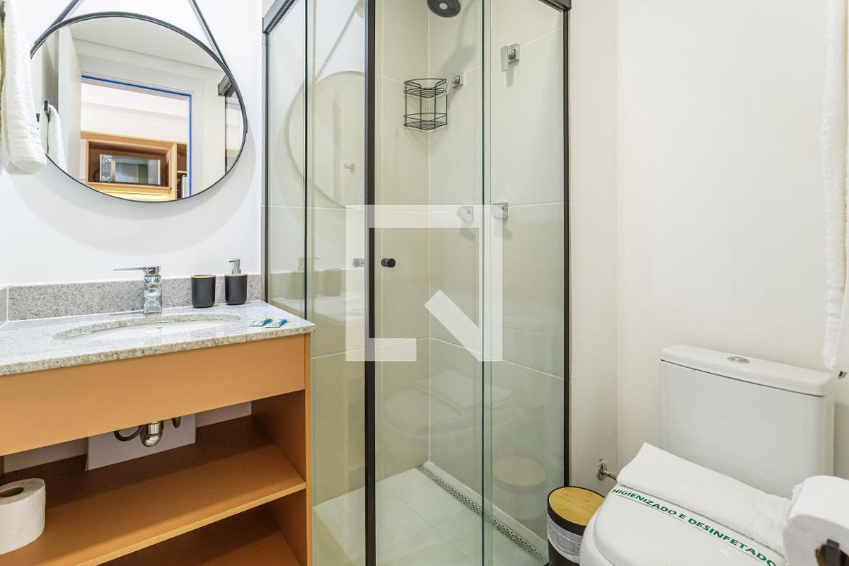 Kitnet-Studio, 27 m² - Foto 23