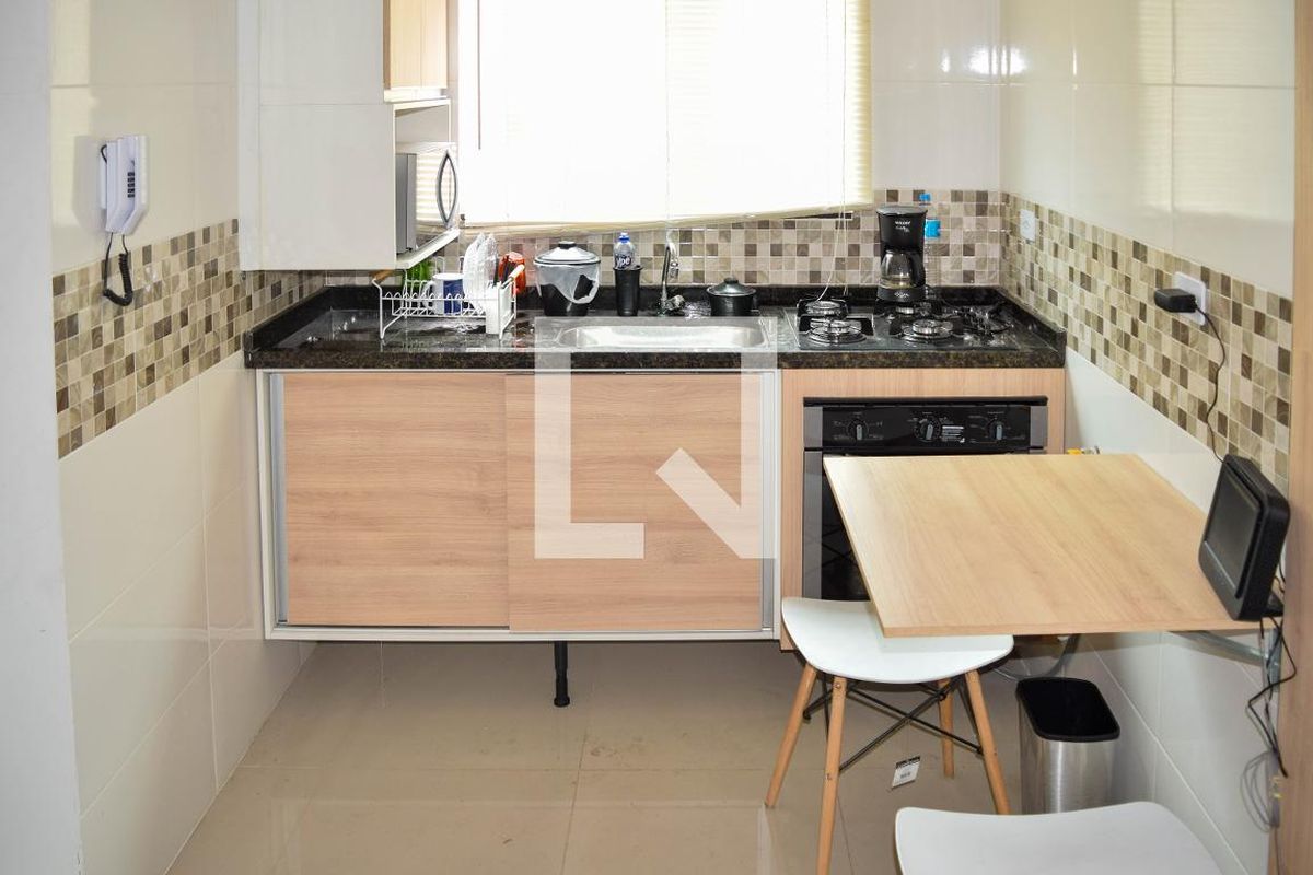 Apartamento, 2 quartos, 40 m² - Foto 4