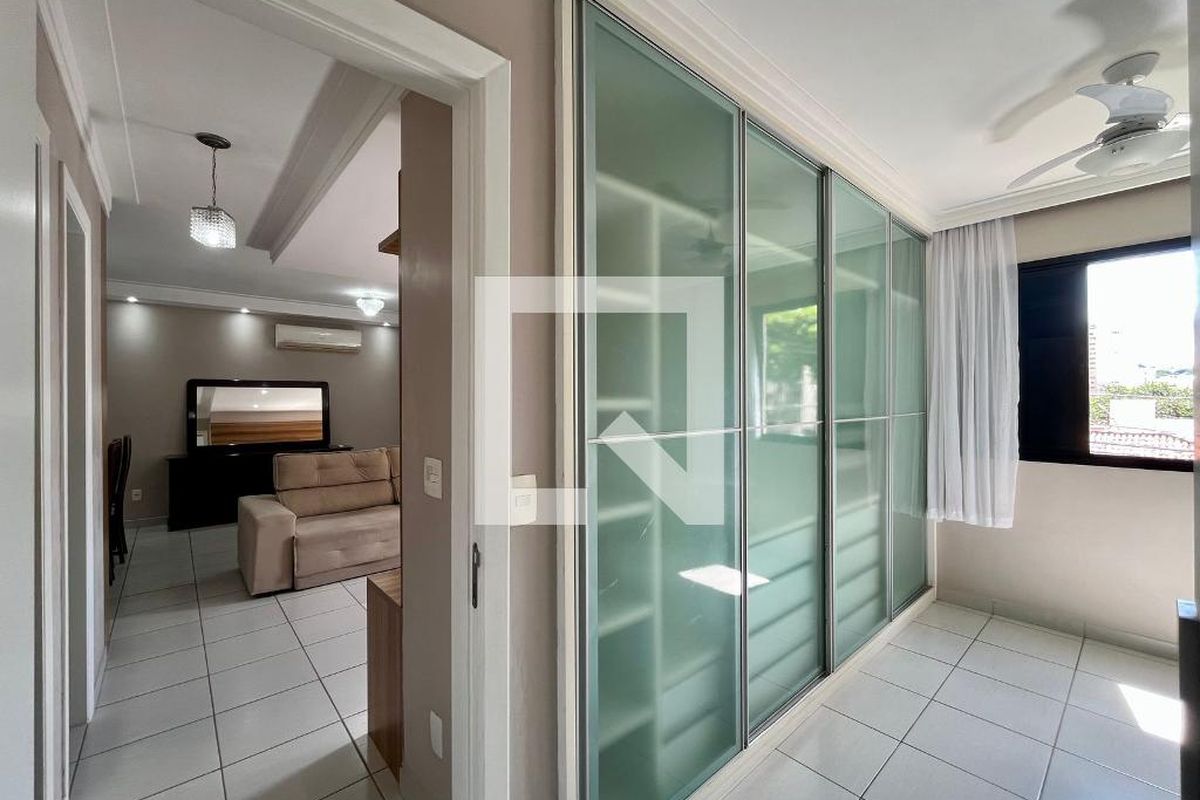Apartamento à Venda - Cambuí, 2 Quartos,  75 m2 em , Campinas - sp | SoloBR