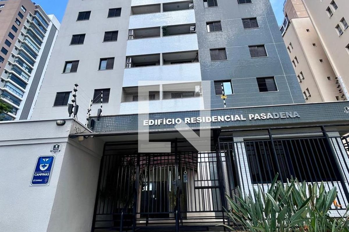 Apartamento à Venda - Cambuí, 2 Quartos,  75 m2 em , Campinas - sp | SoloBR