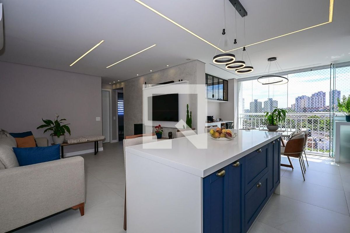 Apartamento, 3 quartos, 82 m² - Foto 2