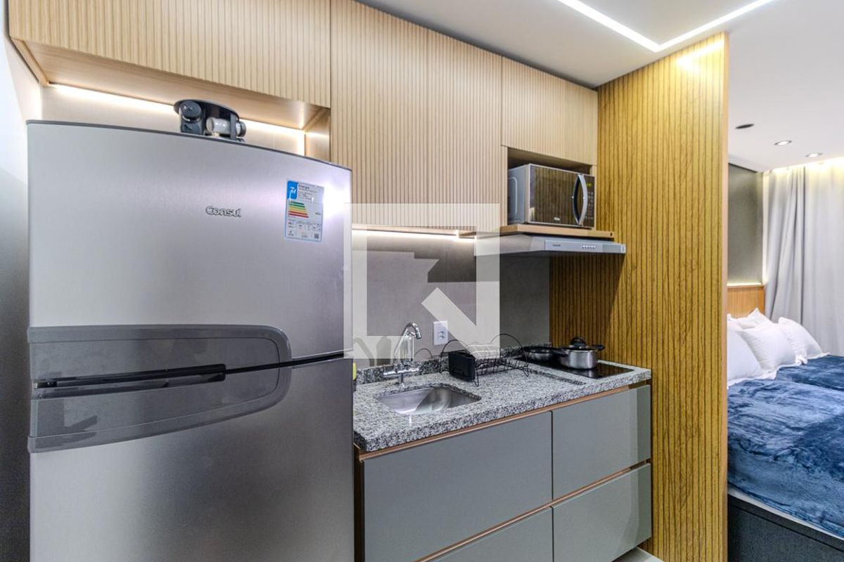 Kitnet-Studio, 24 m² - Foto 32