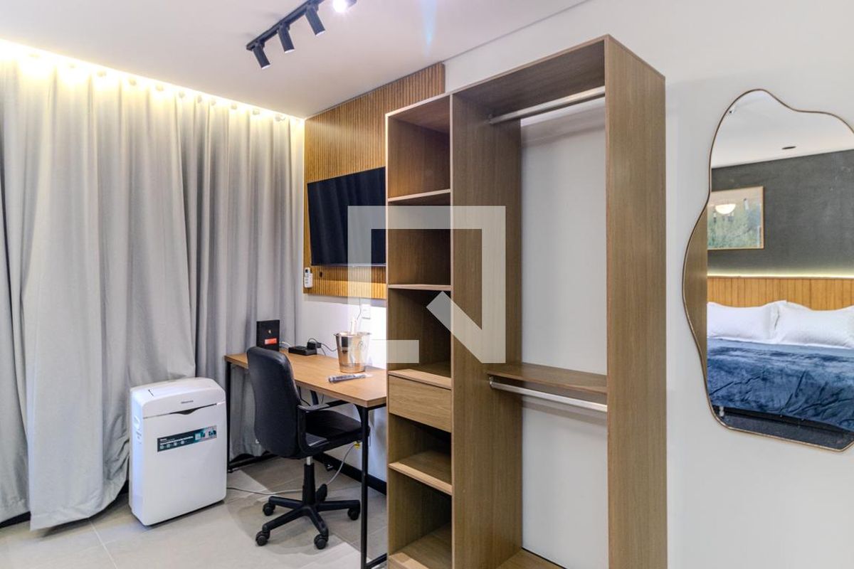 Kitnet-Studio, 24 m² - Foto 16