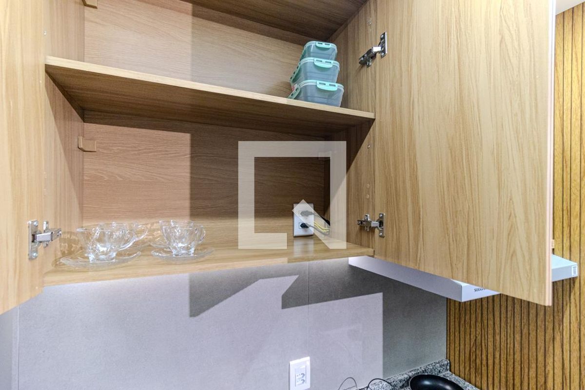 Kitnet-Studio, 24 m² - Foto 45
