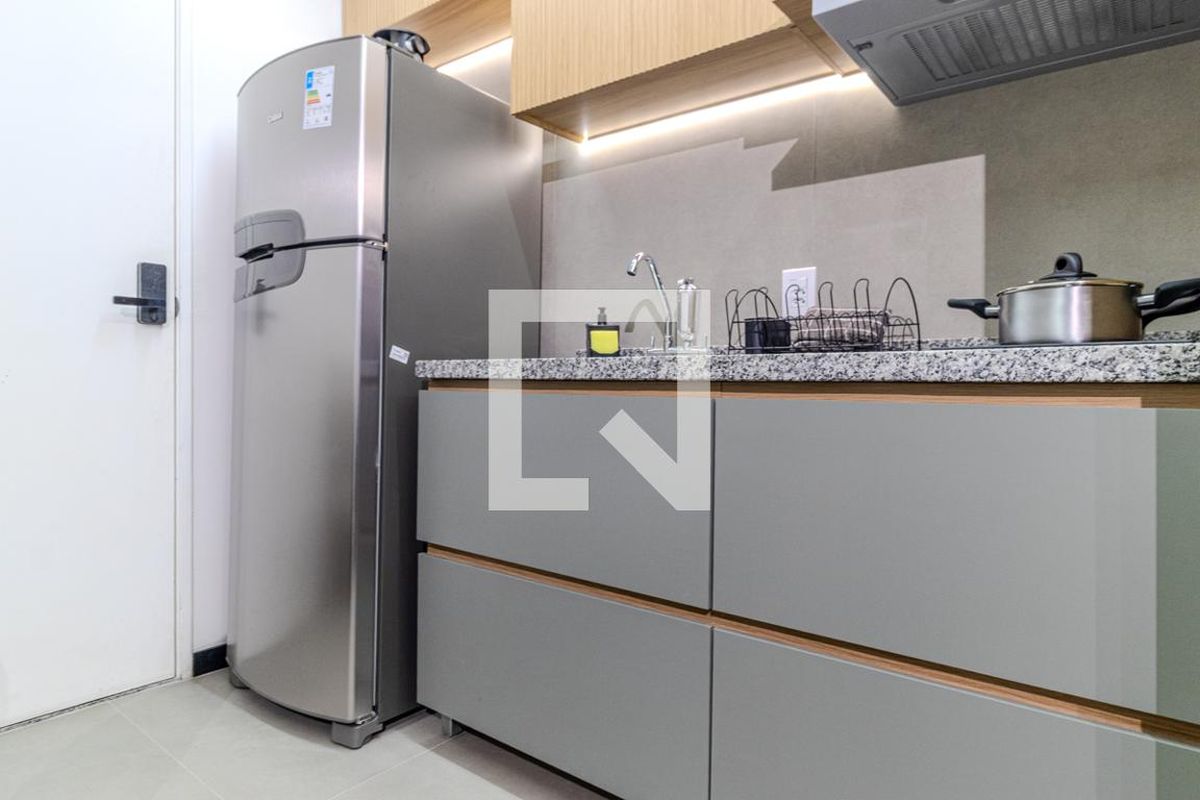 Kitnet-Studio, 24 m² - Foto 36