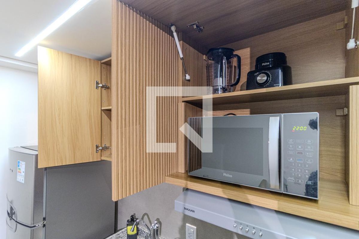 Kitnet-Studio, 24 m² - Foto 48