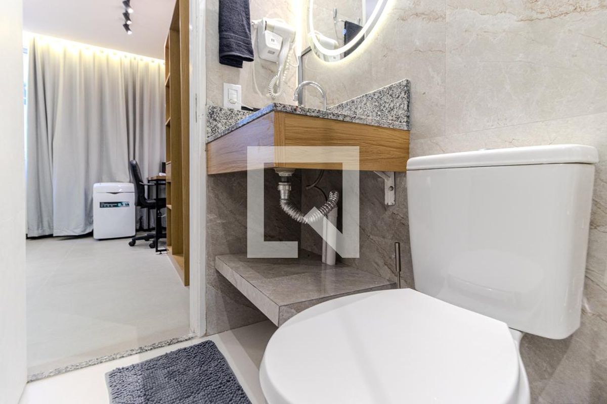 Kitnet-Studio, 24 m² - Foto 24