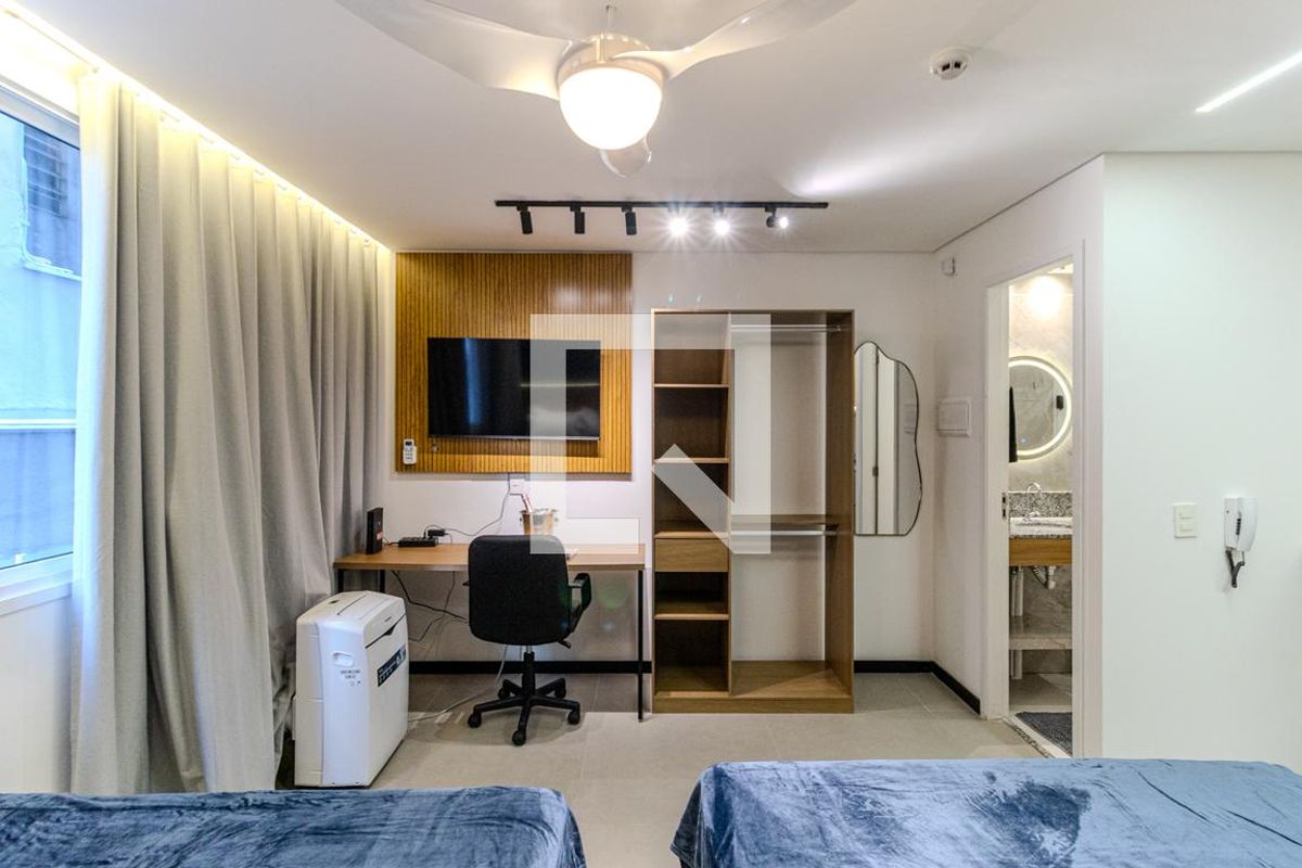 Kitnet-Studio, 24 m² - Foto 12
