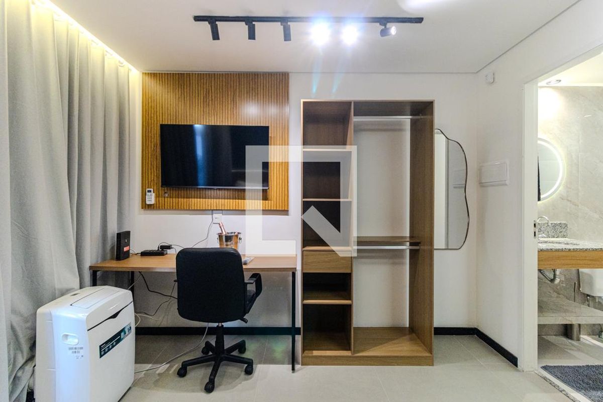 Kitnet-Studio, 24 m² - Foto 13
