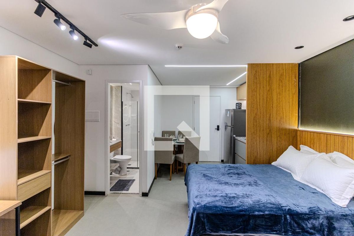 Kitnet-Studio, 24 m² - Foto 9