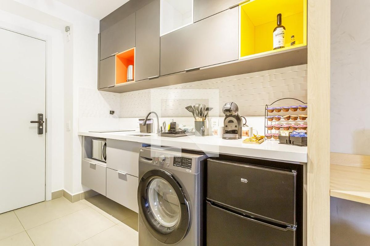 Kitnet-Studio, 30 m² - Foto 33