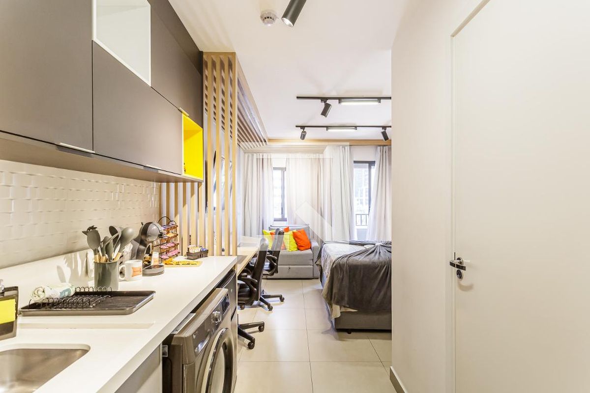 Kitnet-Studio, 30 m² - Foto 2