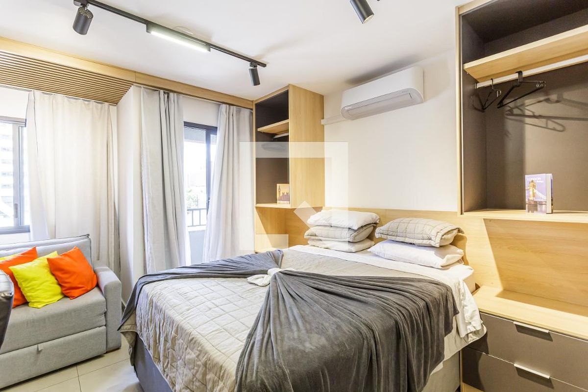 Kitnet-Studio, 30 m² - Foto 5