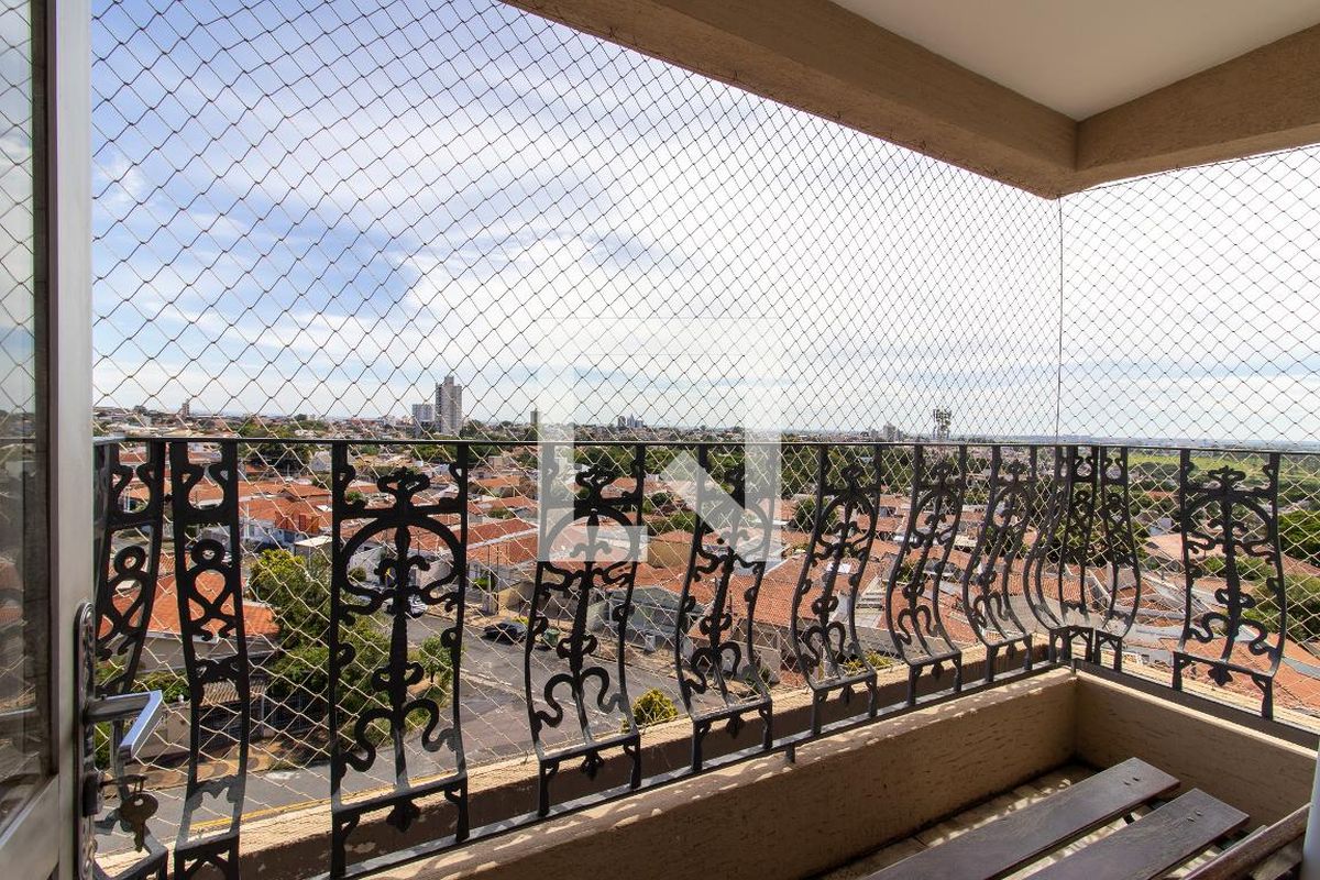 Apartamento à Venda - Jardim Chapadão, 2 Quartos,  60 m2 em , Campinas - sp | SoloBR