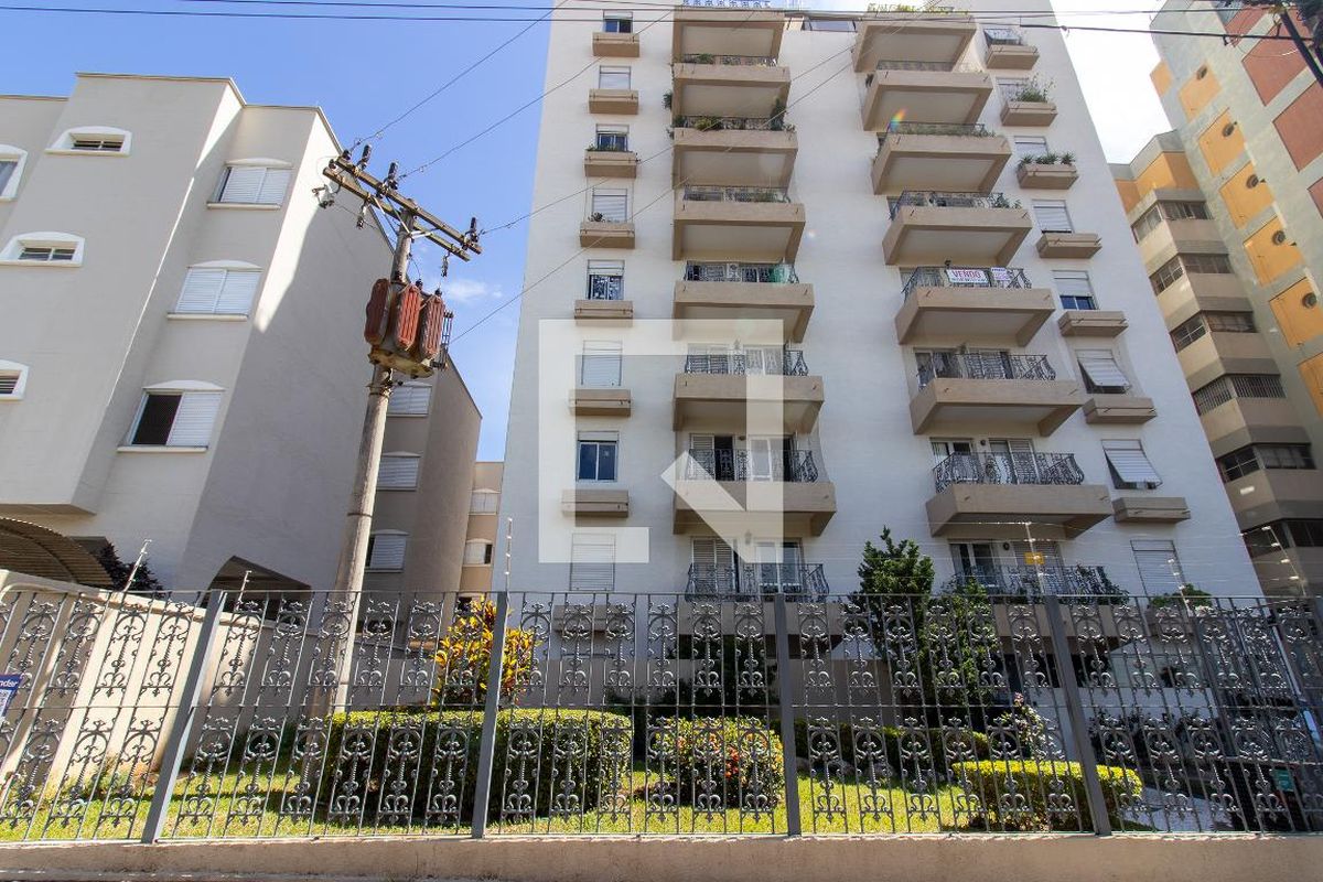 Apartamento à Venda - Jardim Chapadão, 2 Quartos,  60 m2 em , Campinas - sp | SoloBR
