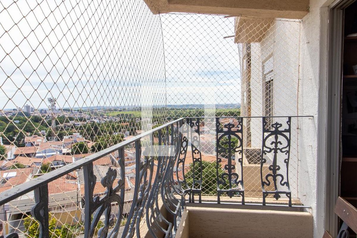 Apartamento à Venda - Jardim Chapadão, 2 Quartos,  60 m2 em , Campinas - sp | SoloBR
