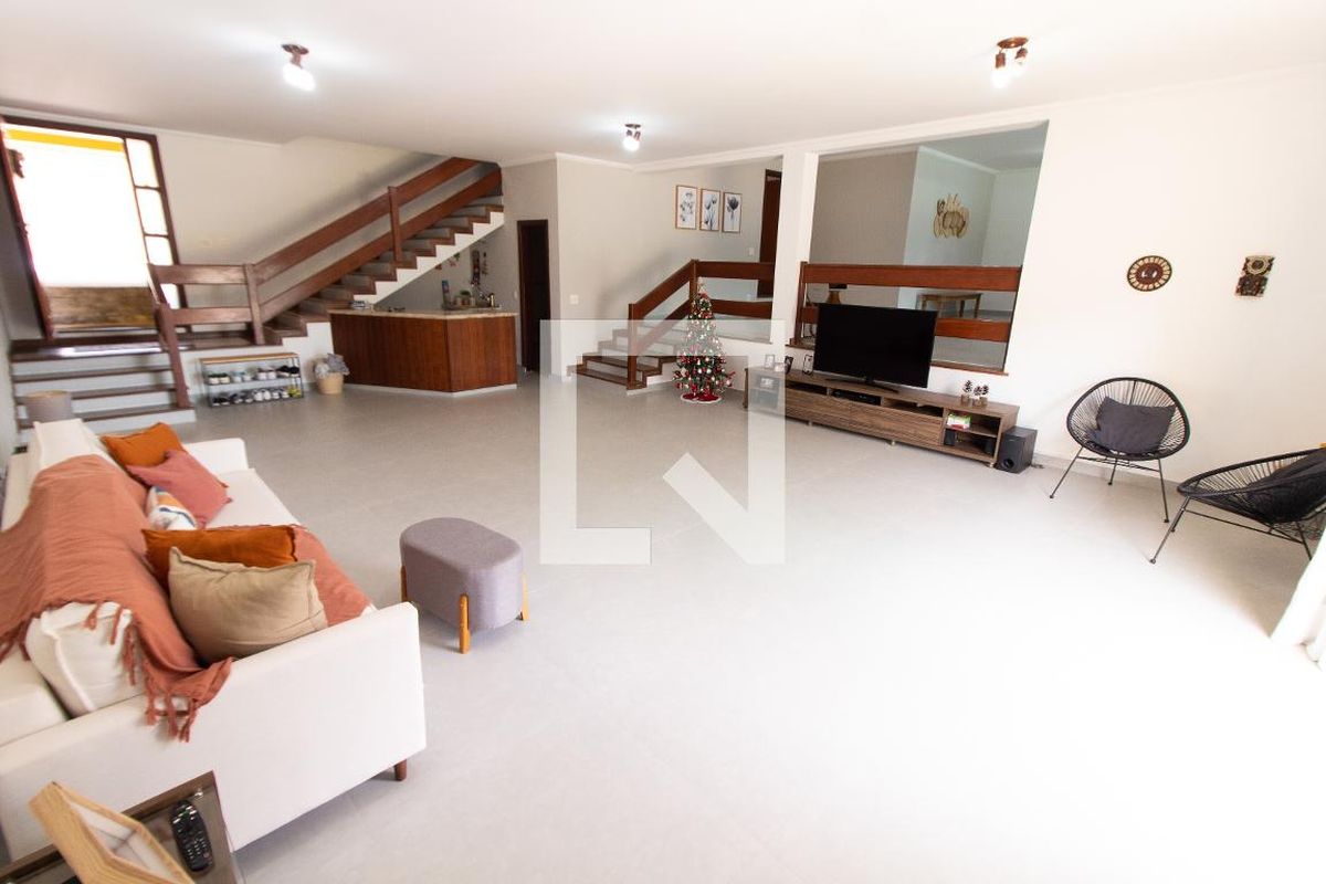 Casa à Venda - Fazenda Santa Cândida, 4 Quartos,  450 m2 em , Campinas - sp | SoloBR