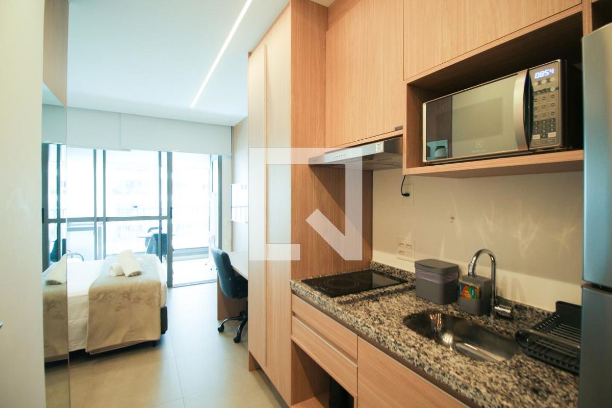 Kitnet-Studio, 26 m² - Foto 21