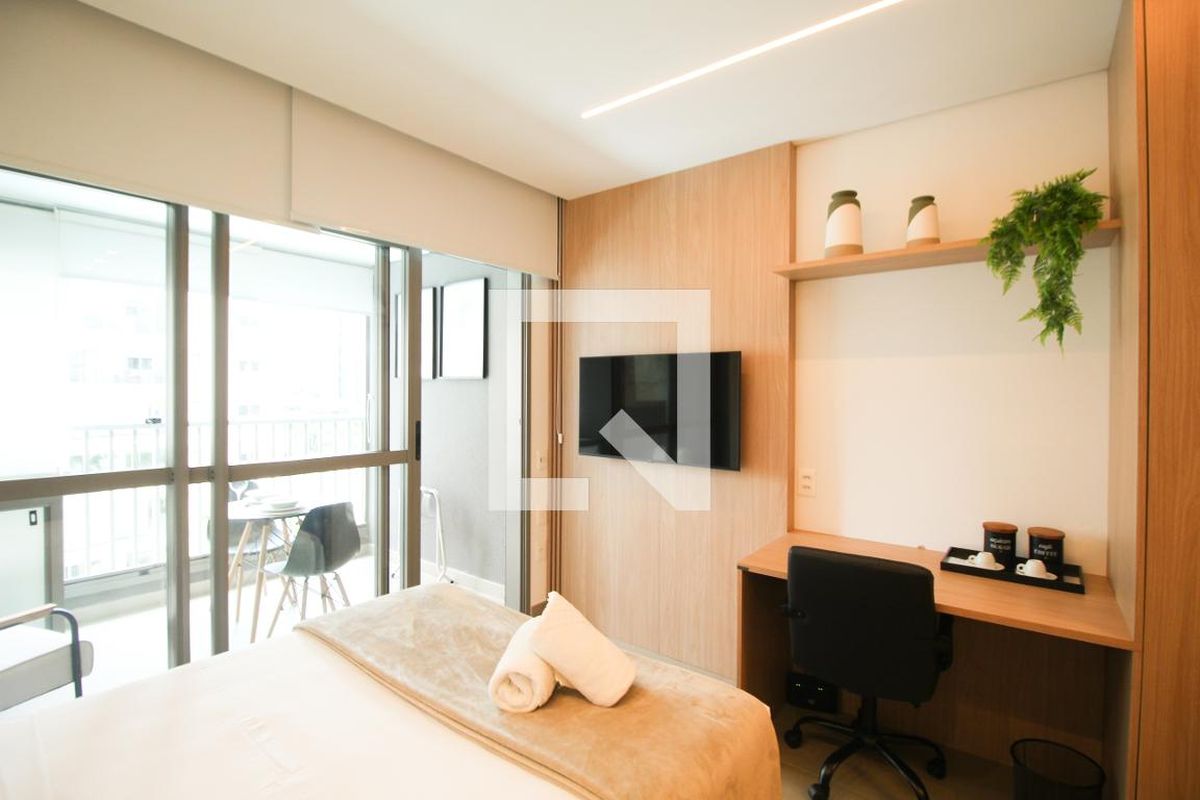 Kitnet-Studio, 26 m² - Foto 7