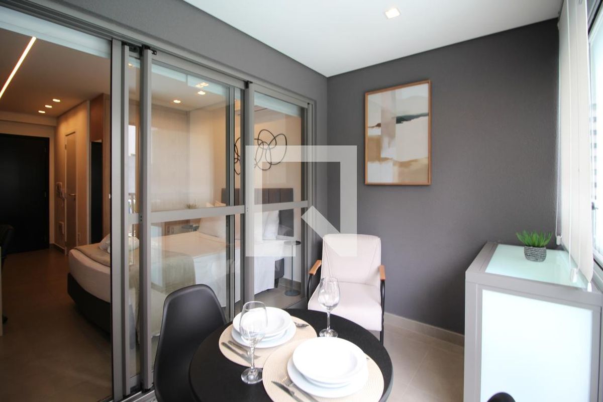 Kitnet-Studio, 26 m² - Foto 13