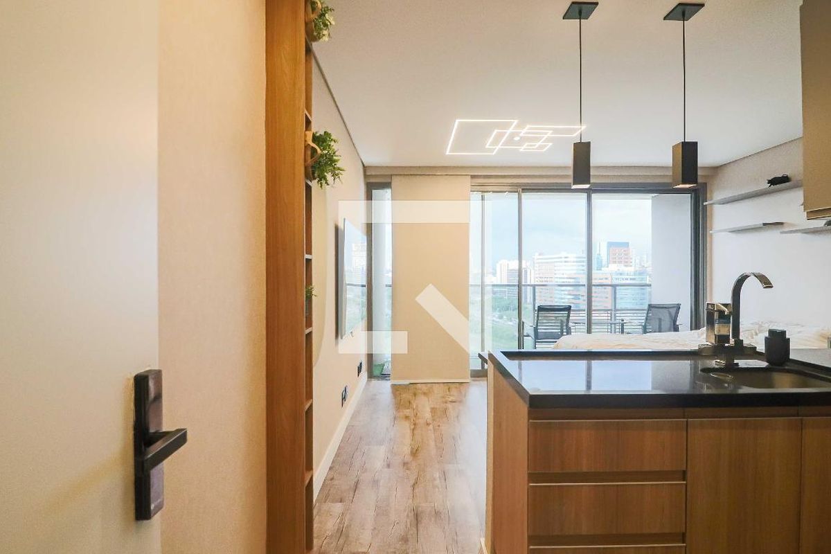 Apartamento, 1 quarto, 38 m² - Foto 2
