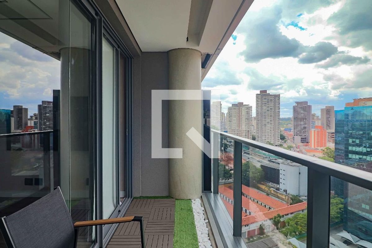 Apartamento, 1 quarto, 38 m² - Foto 40