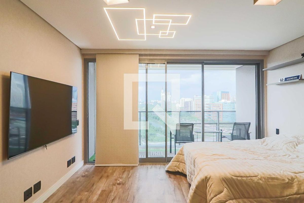Apartamento, 1 quarto, 38 m² - Foto 6